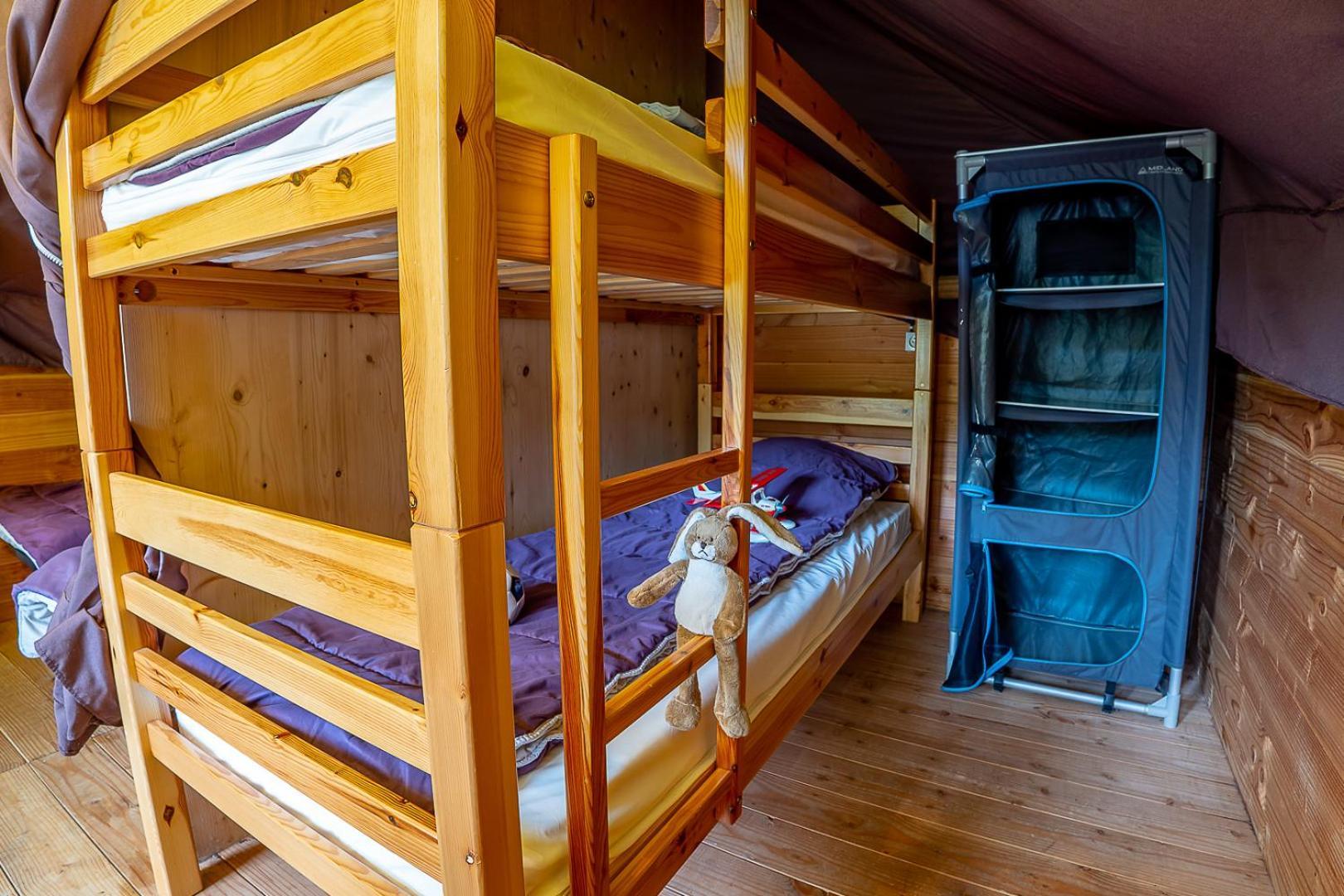 Camping Les Ballastieres - Vosges Du Sud Champagney Exterior photo