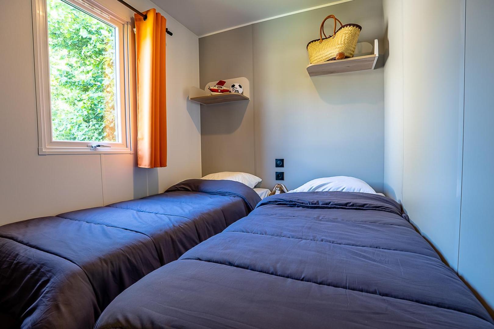 Camping Les Ballastieres - Vosges Du Sud Champagney Exterior photo