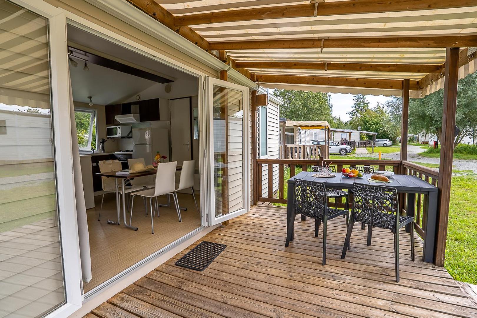 Camping Les Ballastieres - Vosges Du Sud Champagney Exterior photo